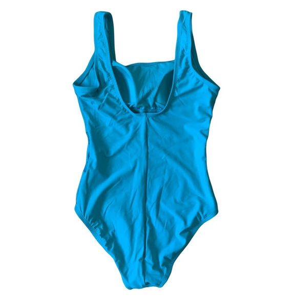 George One Piece Bathing Suit Size 8 - Picture 4 of 6